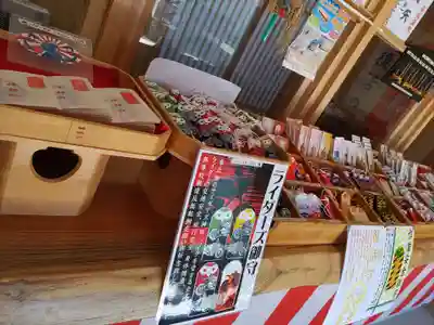閖上湊神社(宮城県)