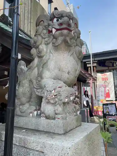 菊名神社(神奈川県)