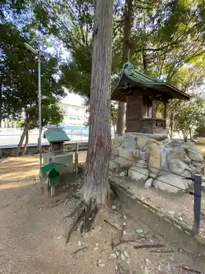 小島神社(岡山県)
