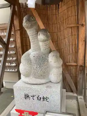 蛇窪神社(東京都)