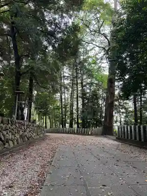 出雲伊波比神社(埼玉県)
