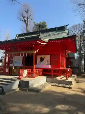 小野神社(東京都)