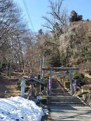 三春大神宮(福島県)