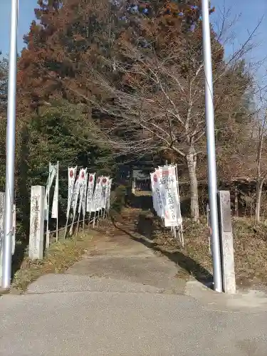 熊野神社の建物その他