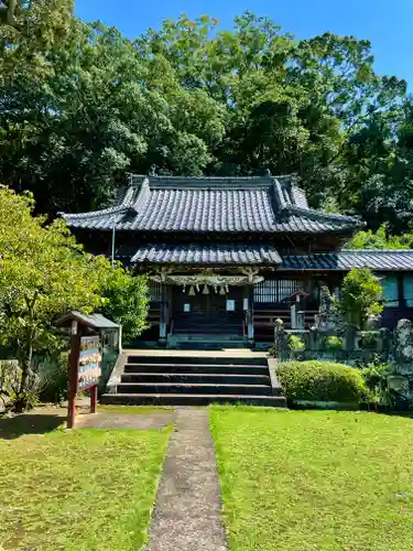 波佐美神社(長崎県)
