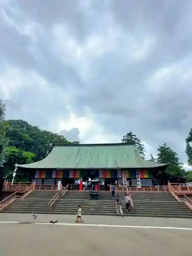 喜多院(埼玉県)