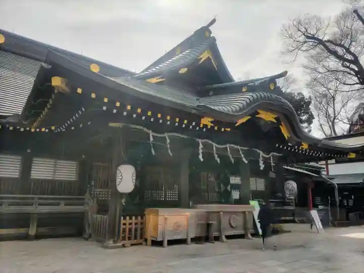 大國魂神社(東京都)