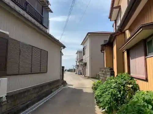 竜宮社のその他建物