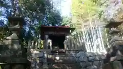 金刀比羅神社の本殿