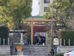 堀越神社(大阪府)