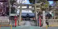 大津神社(大阪府)