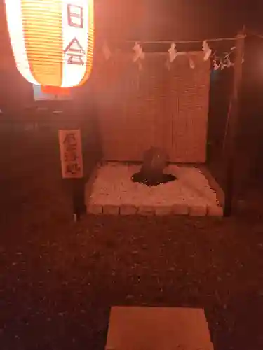 島田八坂神社(栃木県)