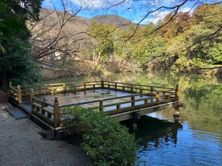 高鴨神社のその他建物