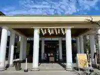 飛行神社の本殿・本堂