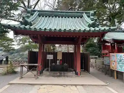 伊豆山神社(静岡県)