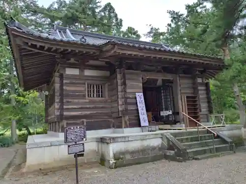 毛越寺(岩手県)