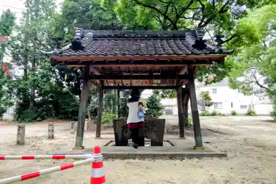 伊久智神社(愛知県)