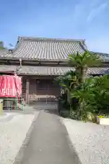 安楽寺の本殿