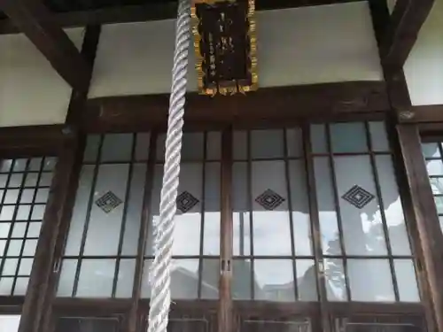 大乗院の本殿・本堂