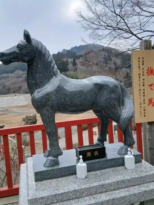 早馬神社(宮城県)