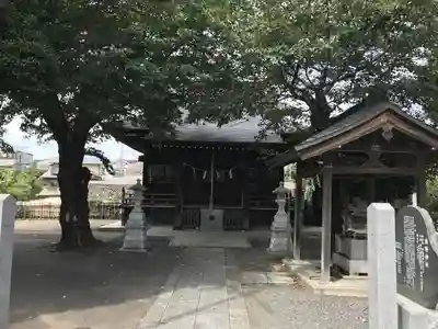 熊野神社のその他建物