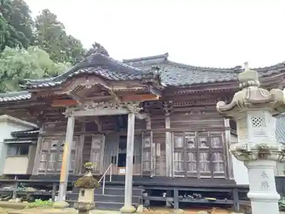 白狐山光星寺(山形県)