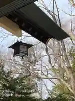 月寒神社の芸術