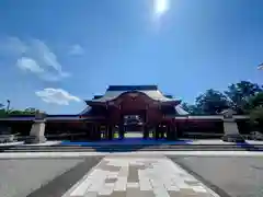 新潟縣護國神社(新潟県)