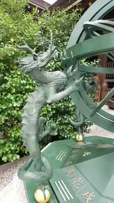 寒川神社のその他建物