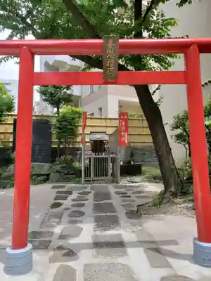 妻戀神社(東京都)
