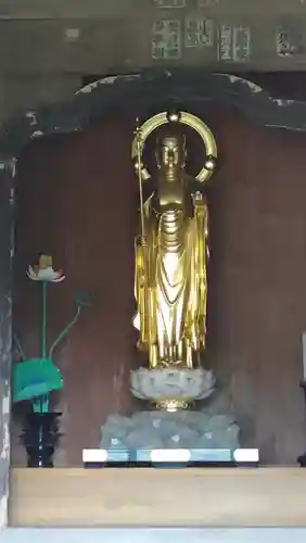 建長寺 半僧坊の地蔵