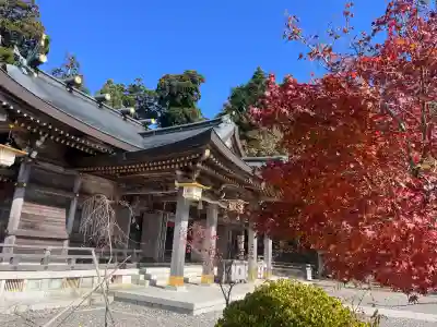 秋葉山本宮 秋葉神社 上社(静岡県)