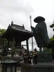 地蔵寺の像