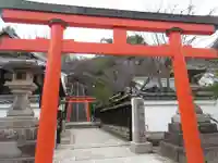 瑜伽神社(奈良県)