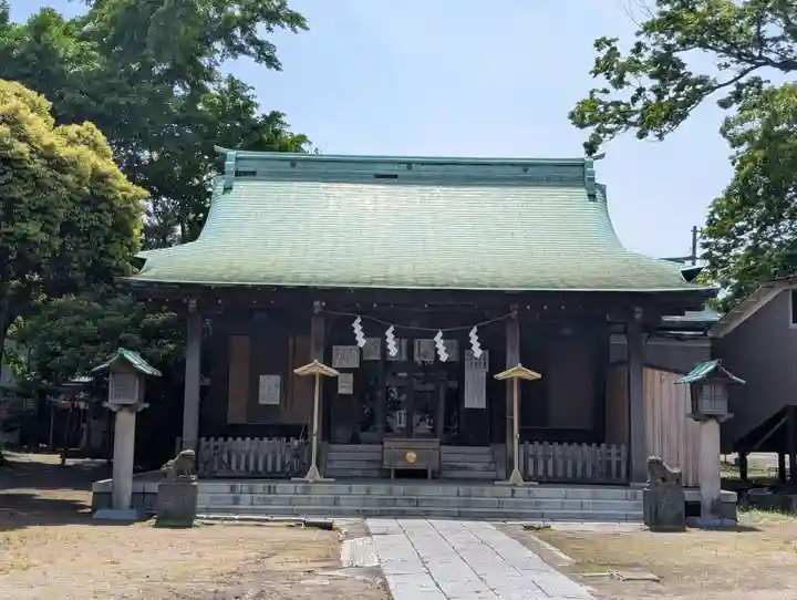 春日神社(神奈川県)