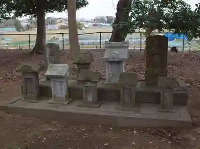 意富比神社の末社・摂社