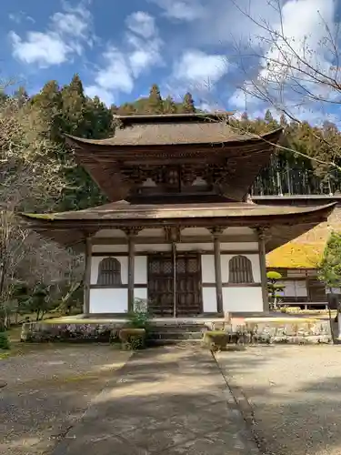 慧日寺のその他建物