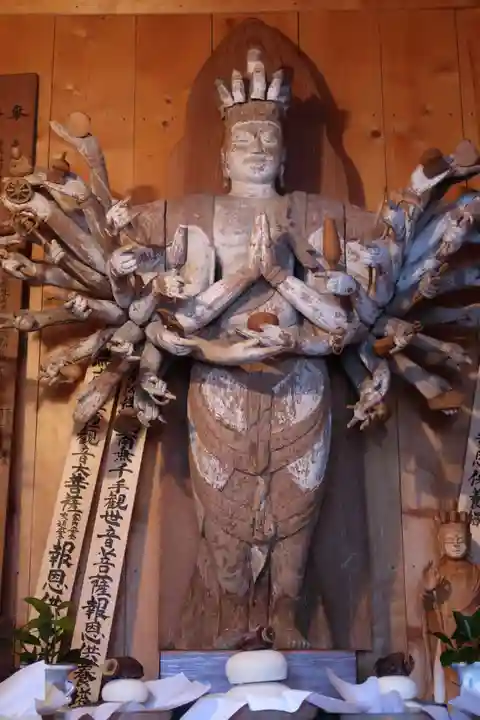 中野観音堂(静岡県)