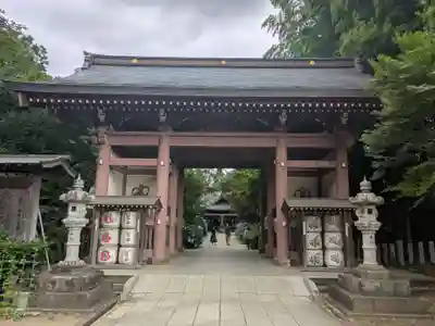 大宝八幡宮(茨城県)