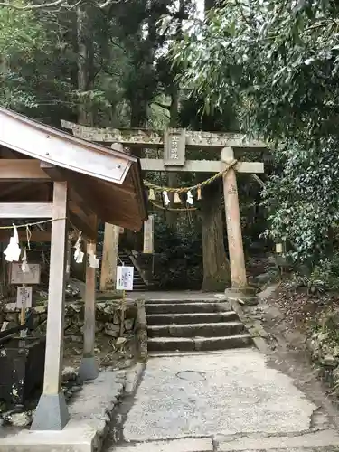 金持神社のその他建物