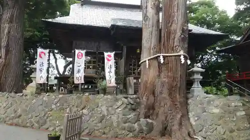高司神社〜むすびの神の鎮まる社〜(福島県)