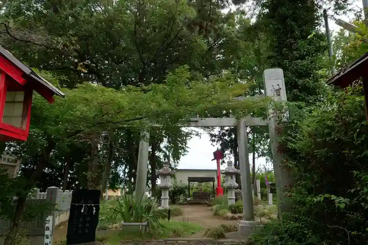 飯福神社(群馬県)