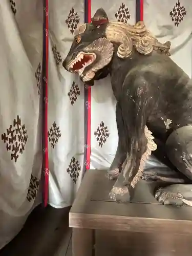 飛驒一宮水無神社(岐阜県)