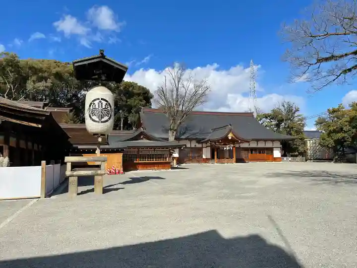 尾張大國霊神社(国府宮)(愛知県)