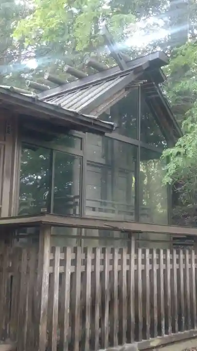石楯尾神社(神奈川県)