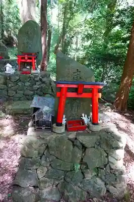 若山神社のその他建物