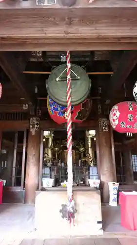 普光寺の本殿・本堂