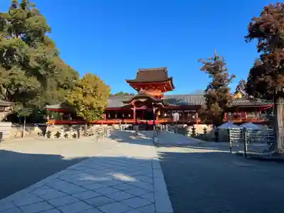 石清水八幡宮のその他建物