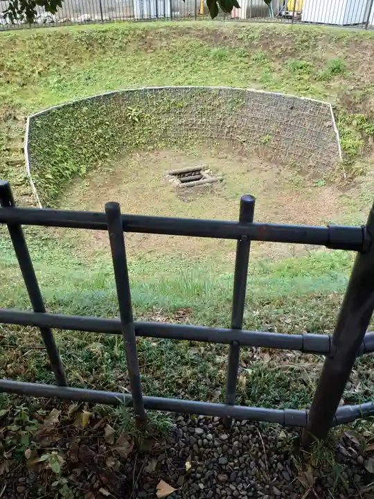 七曲井水神宮(埼玉県)