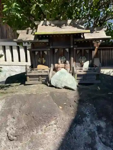 藤田神社[旧児島湾神社](岡山県)